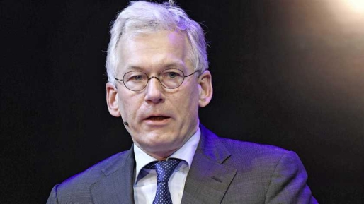 Vertrekkend Philips-ceo Frans van Houten.Ⓒ ANP/HH