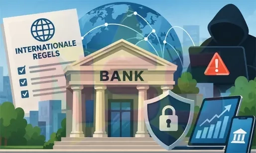 Strengere internationale regels en cyberrisico’s vergroten kwetsbaarheid banken