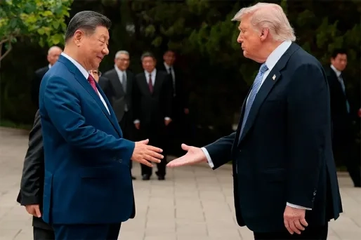 G7-leiders zonder China zou een vergissing kunnen zijn