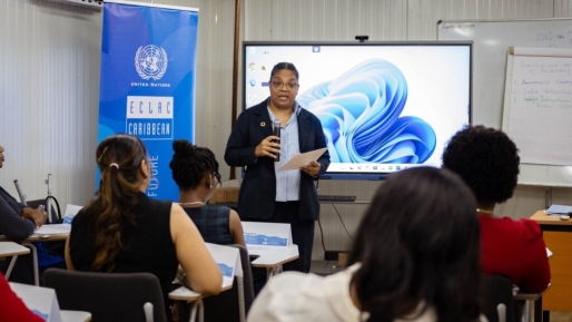 ECLAC-training moet beleidsvorming in Suriname versterken