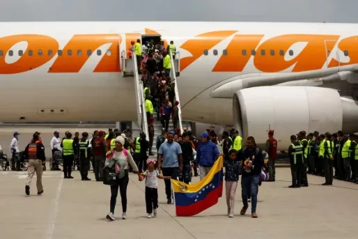 VS en Venezuela waarschuwen burgers tegen reizen naar elkaars landen