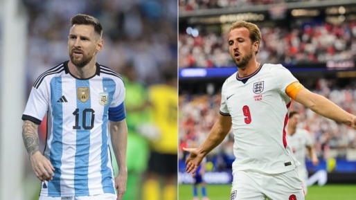 Engeland en Argentinië strijden om finaleplaats in beladen WK-klassieker