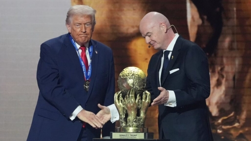 WK voetbal mogelijk niet live te zien in China en India: FIFA krijgt tv-rechten niet verkocht