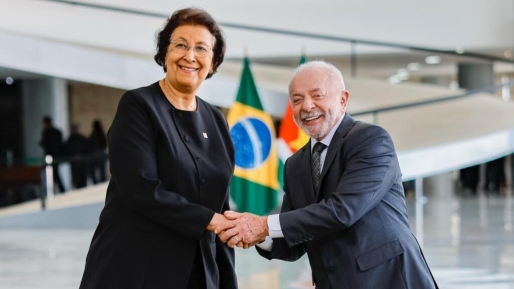 Simons en Lula zetten in op olie, infrastructuur en grensveiligheid