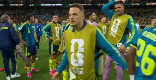 Derde helft WK 2026: Colombia verslaat WK-debutant Oezbekistan met 3-1