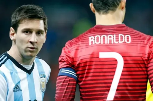 Van rivalen tot respect: Ronaldo brengt eerbetoon aan Messi na Argentijns afscheid