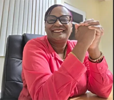 Jenny Christopher zwaait nu de scepter bij RGD