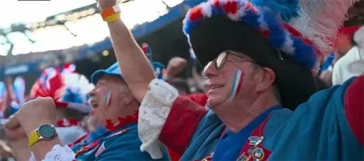Derde helft WK 2026: Frankrijk voetbalt met gemak langs Zweden naar achtste finales