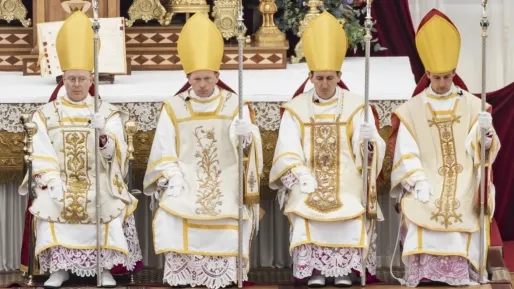 Vaticaan breekt met priesters en bisschoppen om wijding zonder toestemming