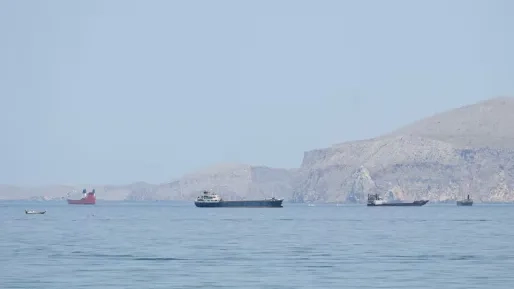 Pickaxe Mountain: het nieuwe brandpunt in VS-Iran conflict