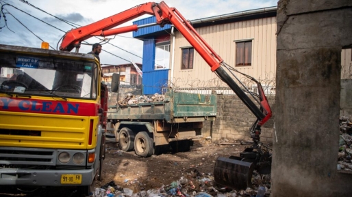 OGA ruimt op, maar Ston Oso blijft zorgenkind