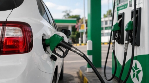 Brandstofprijzen blijven vooralsnog ongewijzigd; prijscap kost ruim SRD 350 miljoen per maand