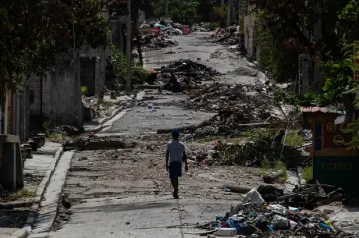 VN-Veiligheidsraad keurt ‘Bendeonderdrukkingsmacht’ voor Haïti goed
