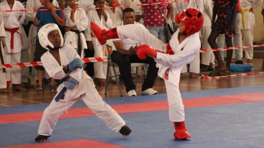 Karate-associatie biedt talenten platform met juniorentoernooi