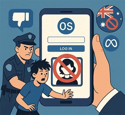 Jongeren weg van sociale media: Meta verwijdert massaal accounts van kinderen onder 16 jaar