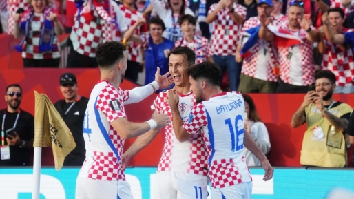 Kroatië houdt WK-kansen levend na zege op Panama