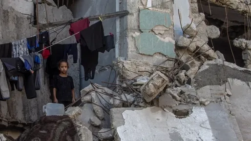 VN ziet ‘ernstige toename’ van gedwongen huwelijken in Gaza, ook kinderen slachtoffer