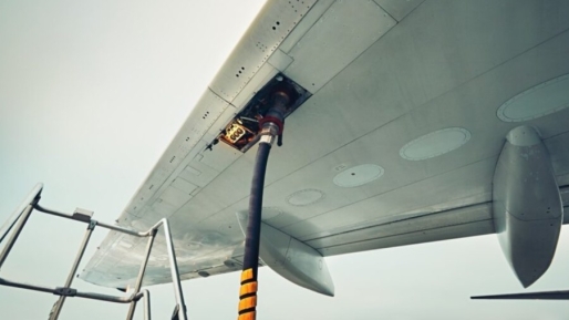 Aviation fuel ter waarde van bijna US$ 4000 gestolen