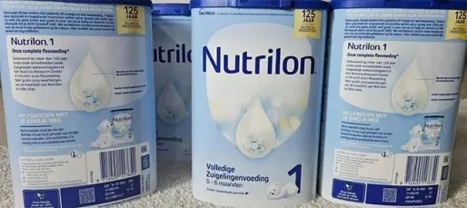 Teruggeroepen Nutrilon-batches ook in Suriname, overheid monitort situatie