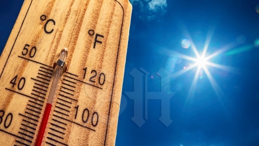 Gevoelstemperatuur loopt vandaag op tot 41 graden in Suriname