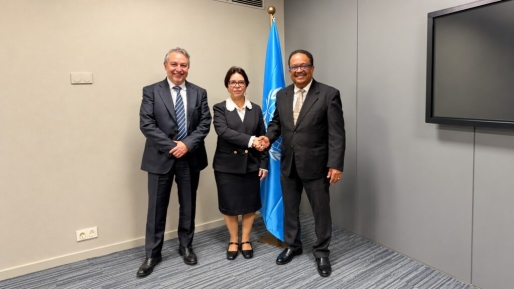 Suriname en Unesco bespreken samenwerking rond slavernijverleden en herstelrecht