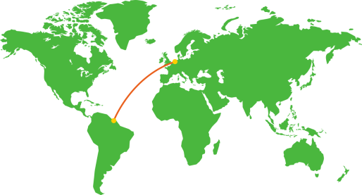 Reizen tussen Suriname en Nederland miv 22 dec 2021