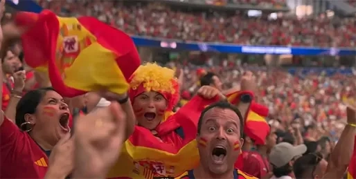 Derde helft WK 2026: Spanje na matige wedstrijd langs Portugal: 0-1