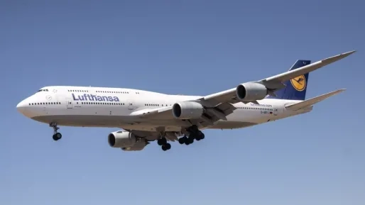 Brandende powerbank dwingt Lufthansa-vlucht uit te wijken naar Lyon