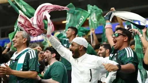 Derde helft WK 2026: Saudi-Arabië verrast, Uruguay knokt zich terug naar 1-1