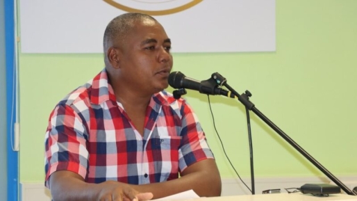 Lloyd Pool herkozen als voorzitter ABPLAZ