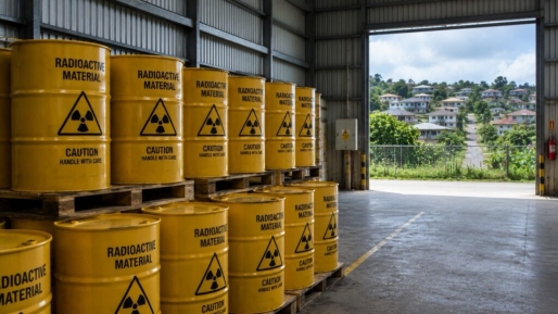 Bewoners Houttuin trekken opnieuw aan de bel over de opslag van radioactieve bronnen