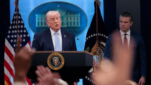 Trump claimt succes met staakt-het-vuren