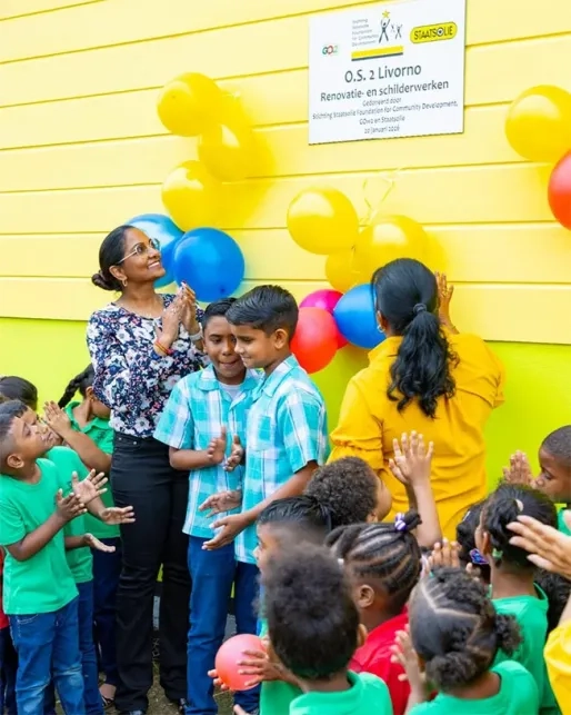 Gerenoveerde OS II Livorno feestelijk in gebruik genomen