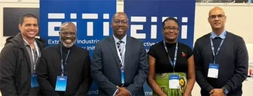 Abiamofo gekozen in internationaal EITI-bestuur namens regio