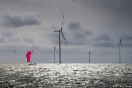 Windenergie op zee valt fors duurder uit dan verwacht © Copyright ANP 2023