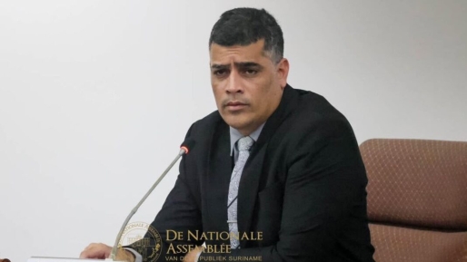 ‘NDP in morele staat van beschuldiging stellen, zij zijn moreel ethisch failliet en sleuren Suriname mee in hun morserij’
