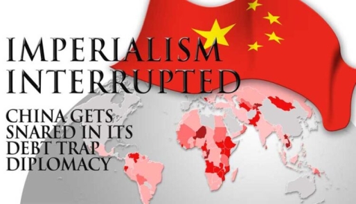 CHINA: VRIEND OF OPPORTUNE ZAKENPARTNER? 