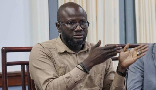 Ebu Jones laat zien hoe snel principes verdampen zodra eigen voordeel lonkt