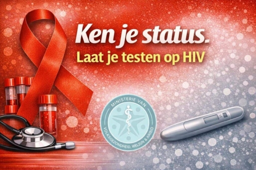 Hiv-testcampagne moet besmettingen terugdringen en behandeling verhogen