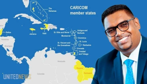 19 - 21 mei 2022 CARICOM-CONFERENTIE IN GUYANA AGRIFOOD-INVESTEERDERS TE LOKKEN 