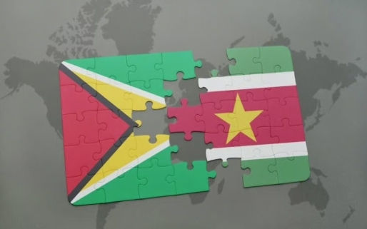 The World Bank describes Guyana’s expansion as driven by the scaling up of offshore oil production. It also points to Suriname’s accelerating investments tied to offshore discoveries. The World Bank describes Guyana’s expansion as driven by the scaling up of offshore oil production. It also points to Suriname’s accelerating investments tied to offshore discoveries.
