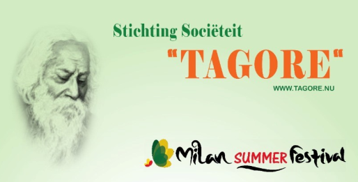 Uitnodiging Stichting Tagore op Milan festival 07 aug 2022