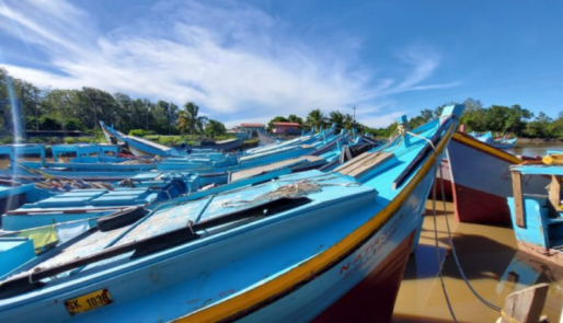 30 Guyanese Vissersvaartuigen Keren Terug Naar Suriname Voor ...