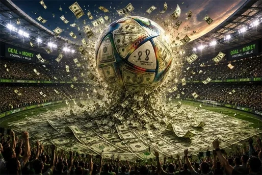 Derde helft WK 2026: Hoe voetbal een mondiale mediabusiness werd