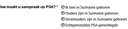 Nieuwe PSA-website vanaf 9 juni operationeel