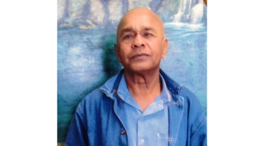 In Suriname geboren Jaitsen Singh na 42 jaar Amerikaanse cel terug in Nederland