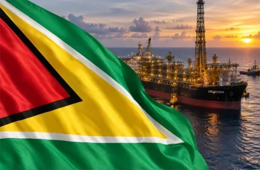 Guyana verdiende ruim US$2,5 miljard aan olie in 2025
