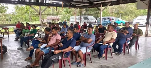 Landbouwsessie versterkt boeren met praktische kennis en teeltadvies