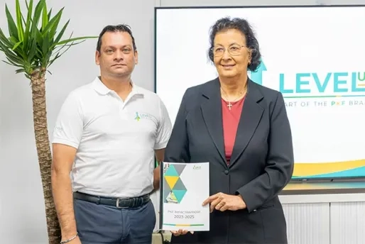  Productie Krediet Fonds keurt SRD 41 miljoen goed: groei productie en werkgelegenheid