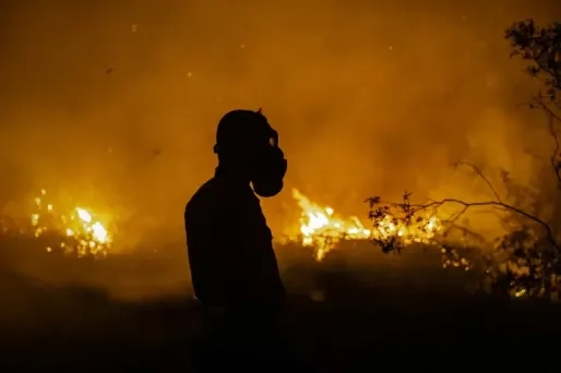 VN: Krachtige El Niño versterkt hitte op een 'planeet die al in brand staat'